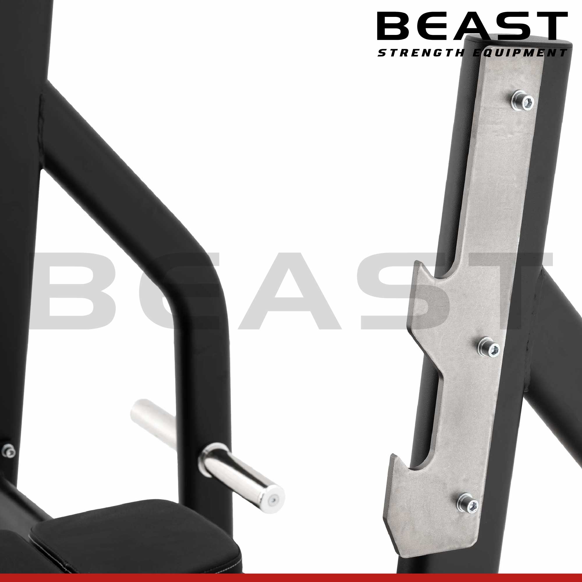 Ghế đẩy ngực S550 Diamond Olympic Flat Bench 4 Ghế đẩy ngực S550 Diamond Olympic Flat Bench