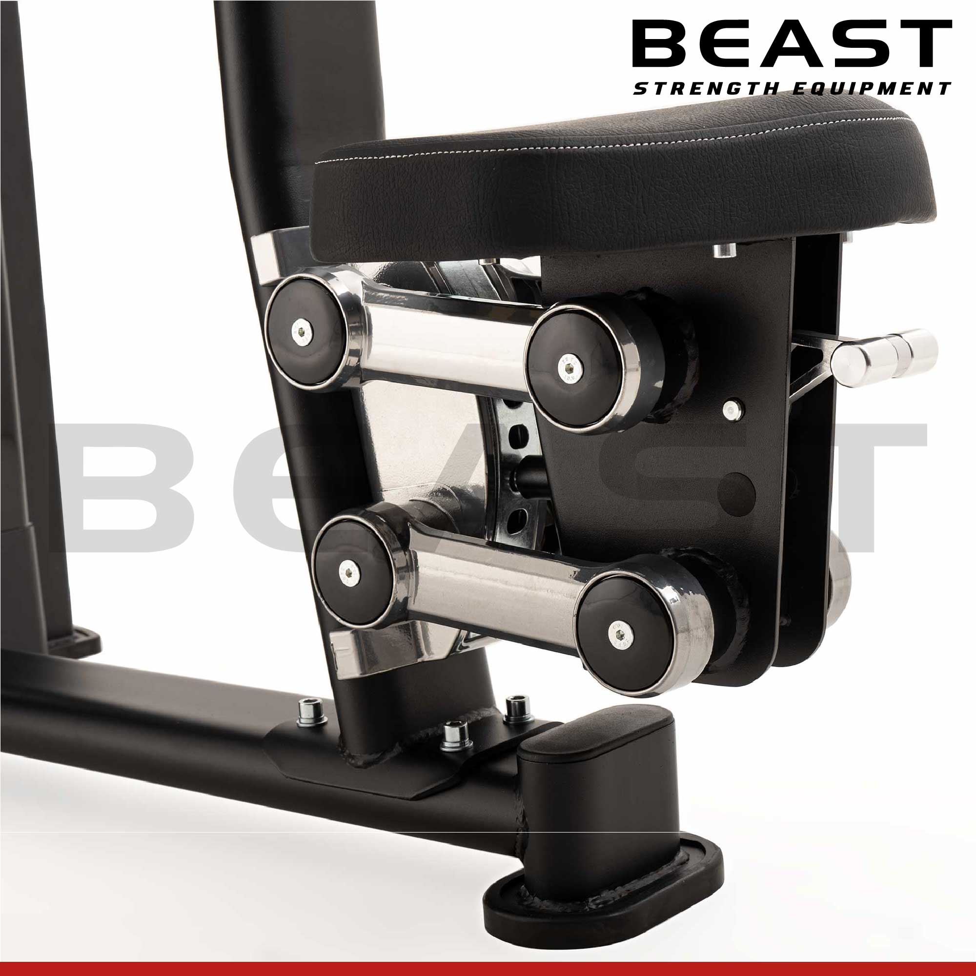 Máy ép vai ngực S550 Diamond Pectoral Ly Rear Deltoid