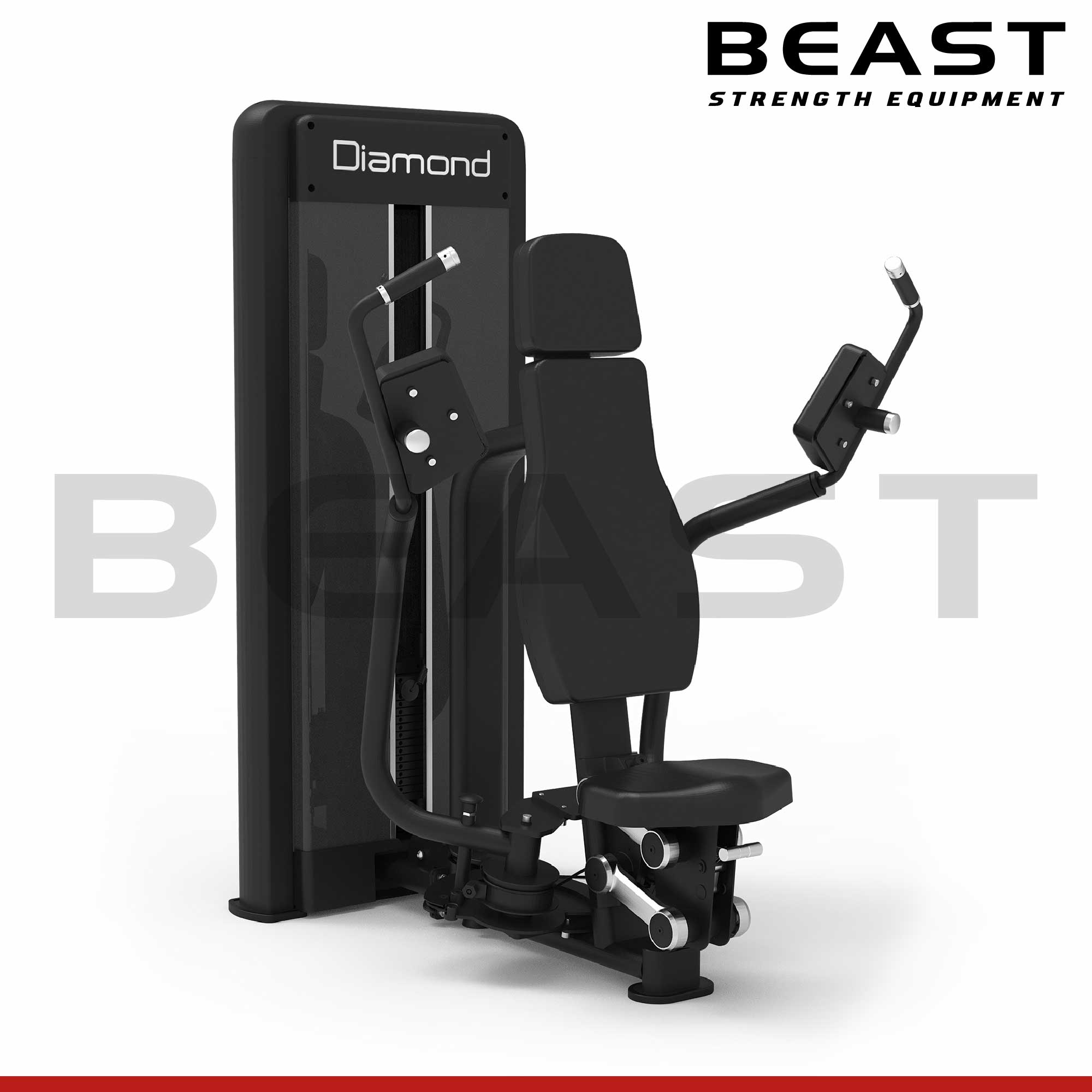 Máy ép ngực S550 Diamond Pectoral Machine