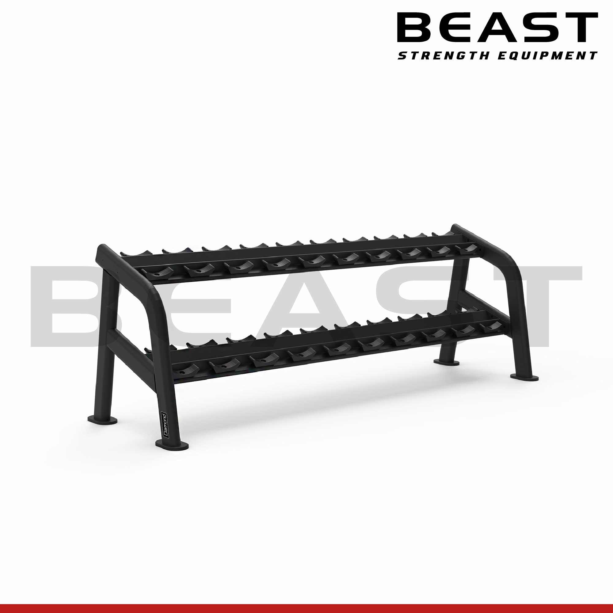 Giá để tạ đơn S550 Diamond Dumbbell Round Handle Rack