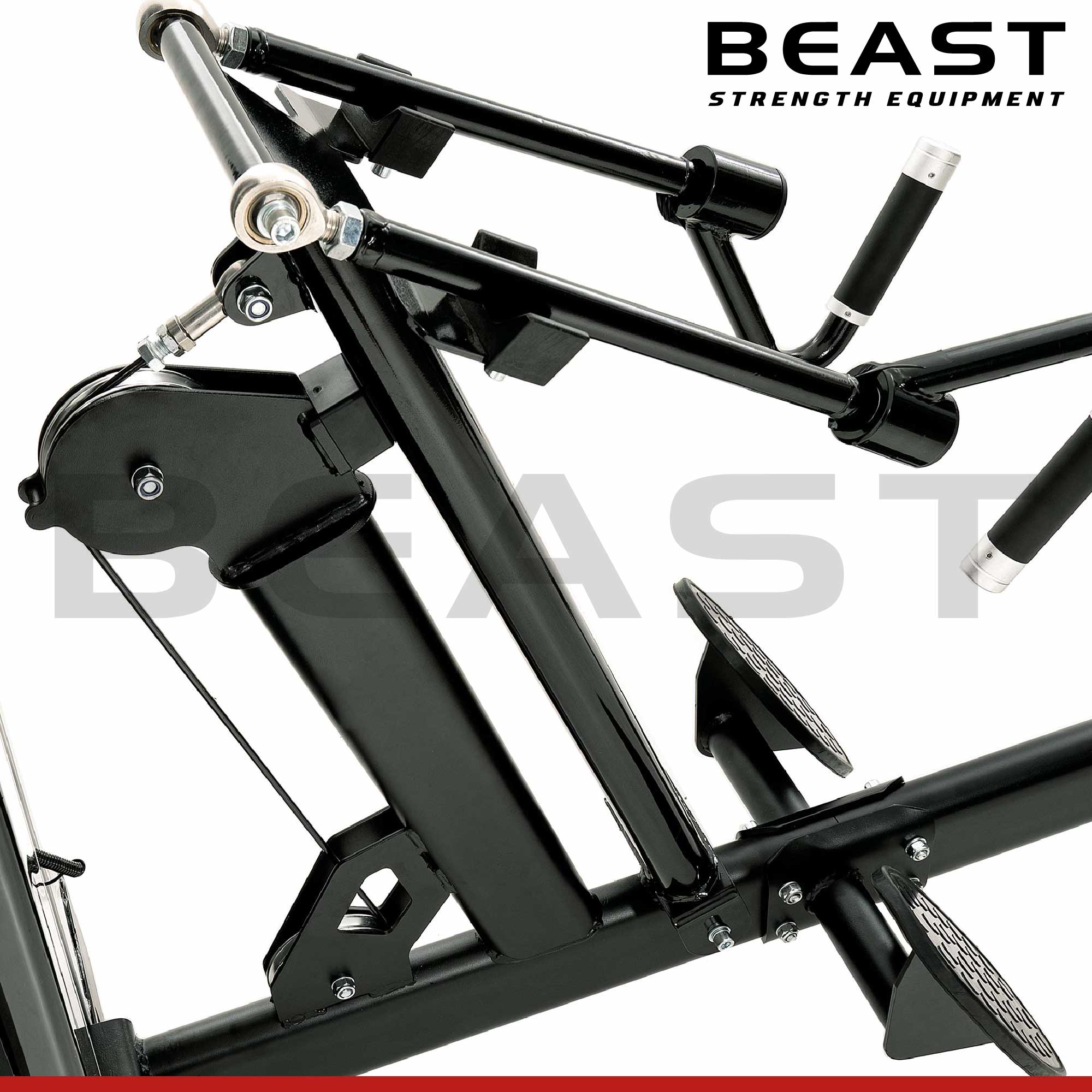 Máy ngồi kéo lưng S550 Diamond Row Machine 3 Máy ngồi kéo lưng S550 Diamond Row Machine