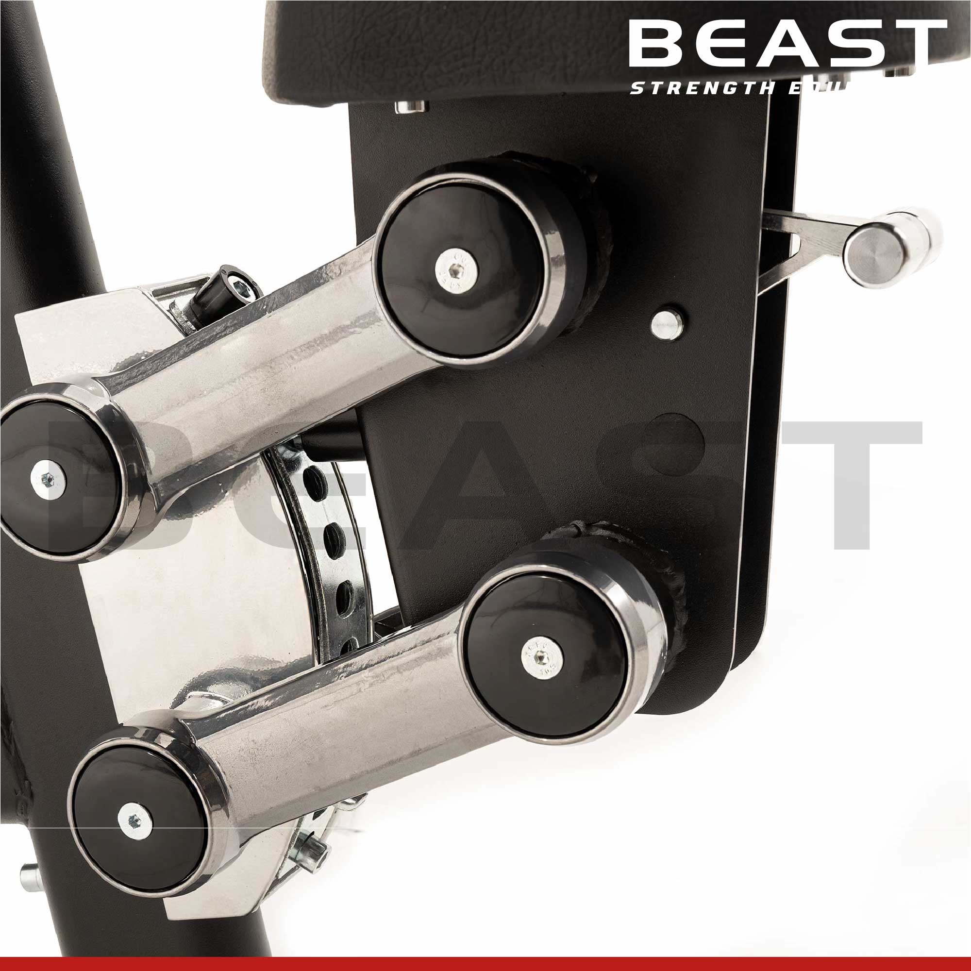 Máy ngồi kéo lưng S550 Diamond Row Machine 4 Máy ngồi kéo lưng S550 Diamond Row Machine