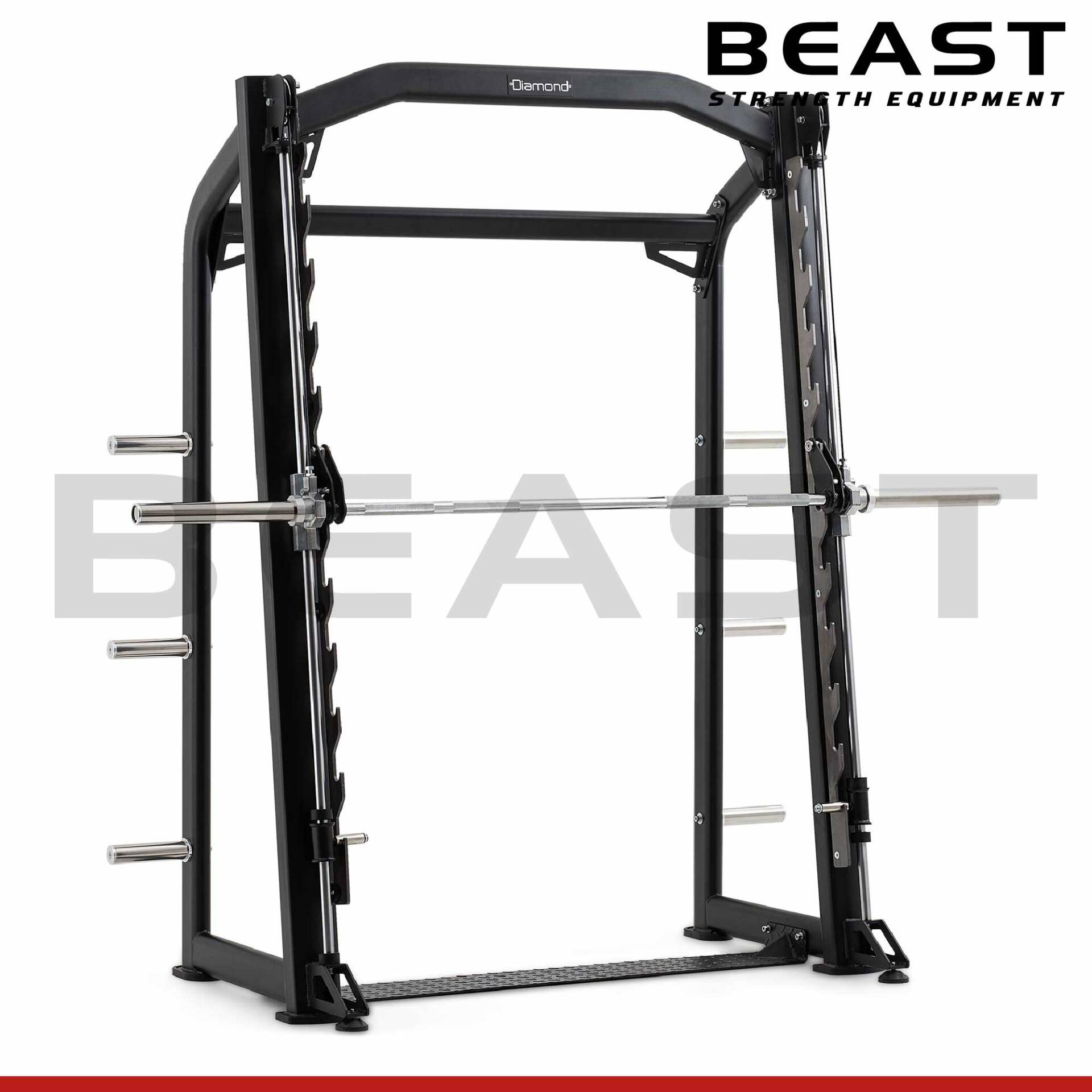 Khung gánh tạ S550 Diamond Smith Machine