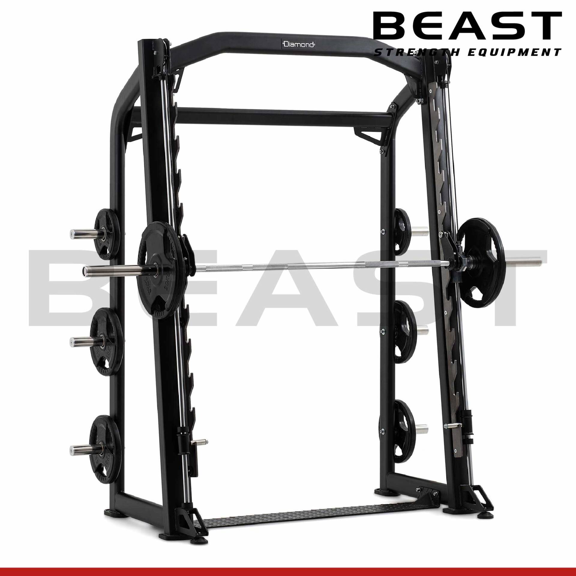 Khung gánh tạ S550 Diamond Smith Machine 4 Khung gánh tạ S550 Diamond Smith Machine