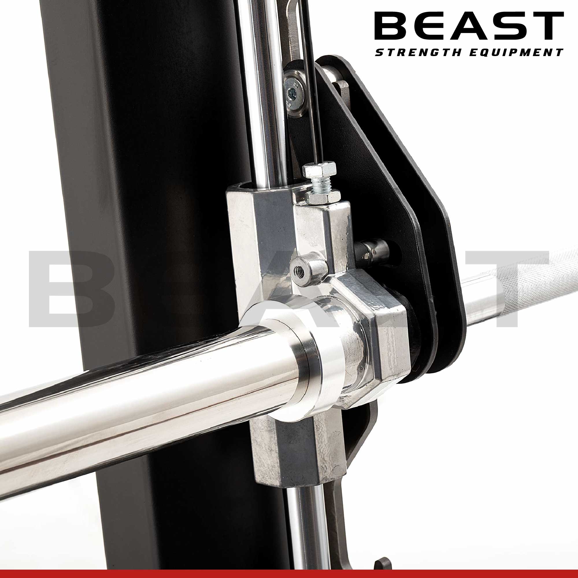 Khung gánh tạ S550 Diamond Smith Machine 5 Khung gánh tạ S550 Diamond Smith Machine