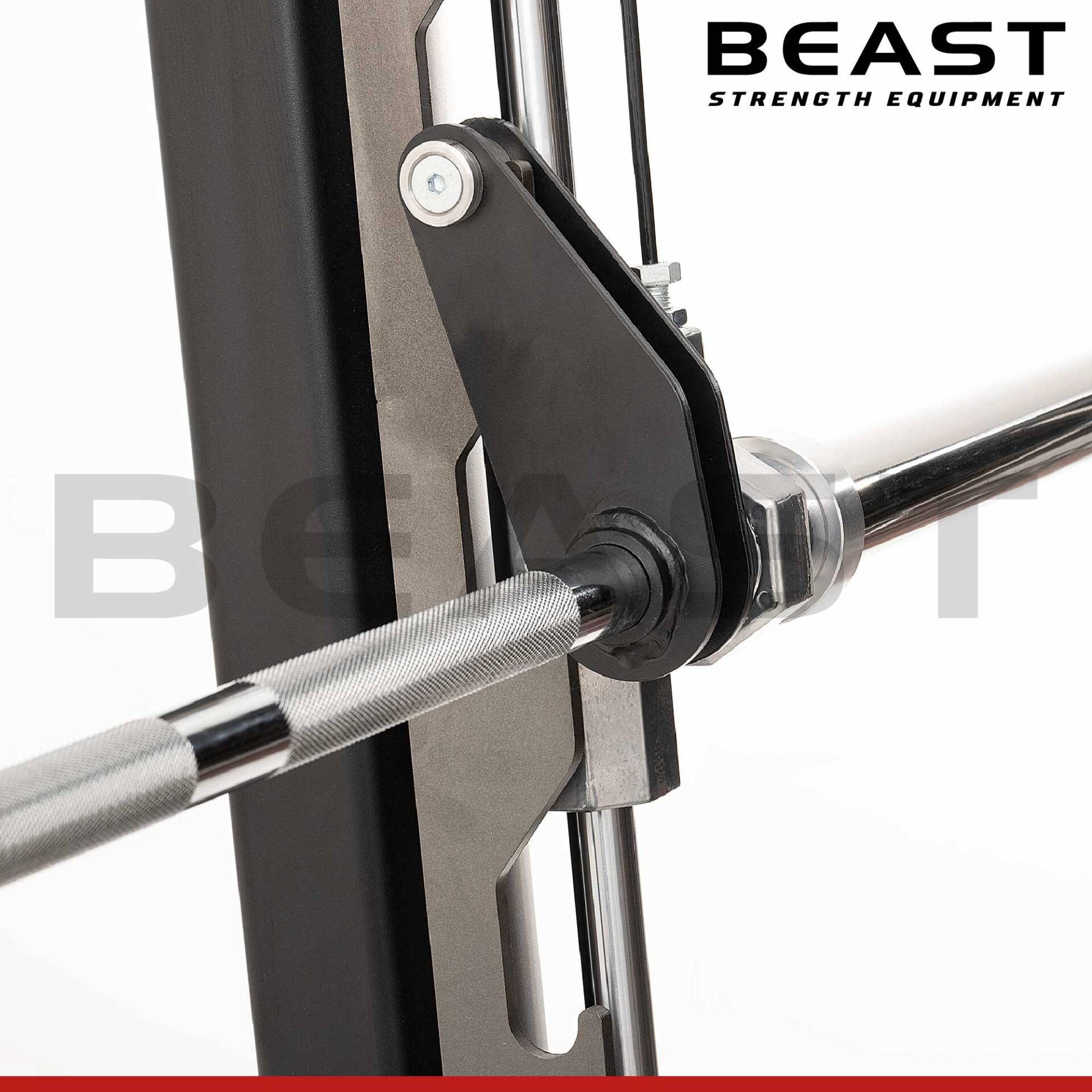 Khung gánh tạ S550 Diamond Smith Machine 8 Khung gánh tạ S550 Diamond Smith Machine