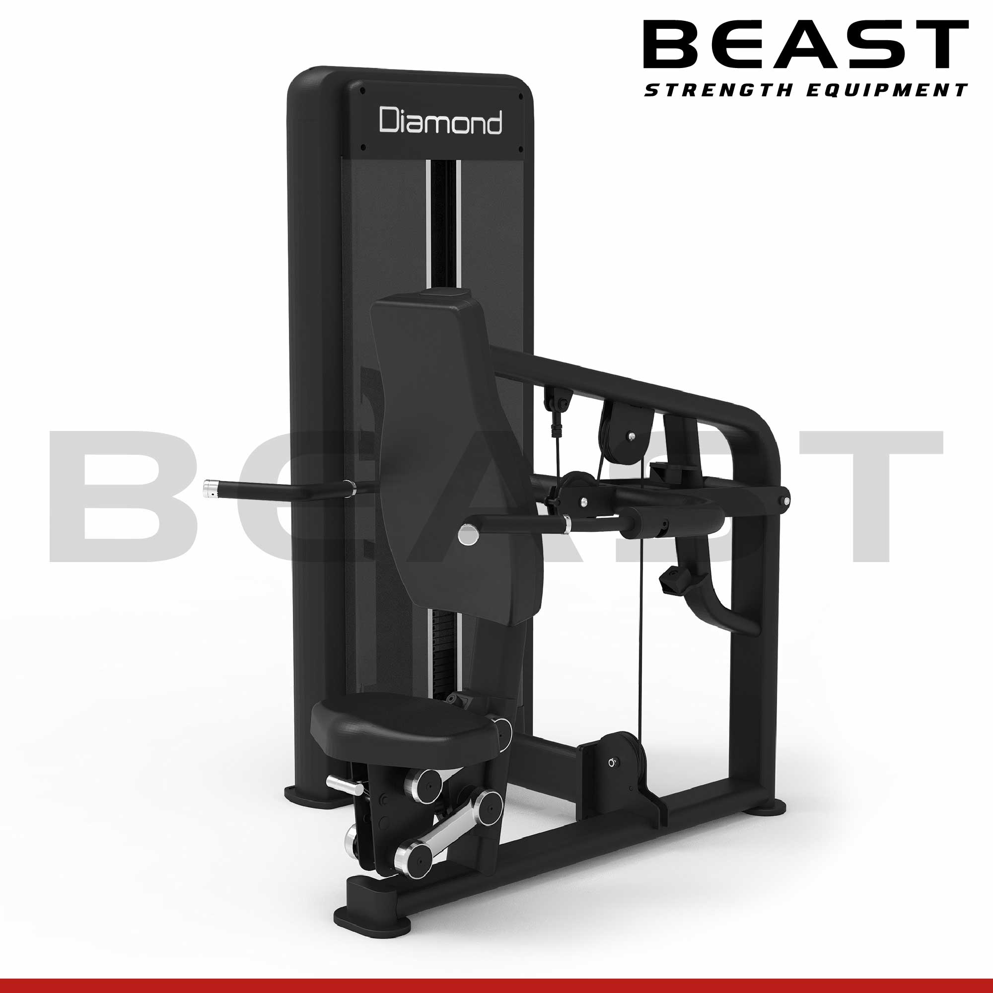 Máy tập tay sau S550 Diamond Triceps Dip