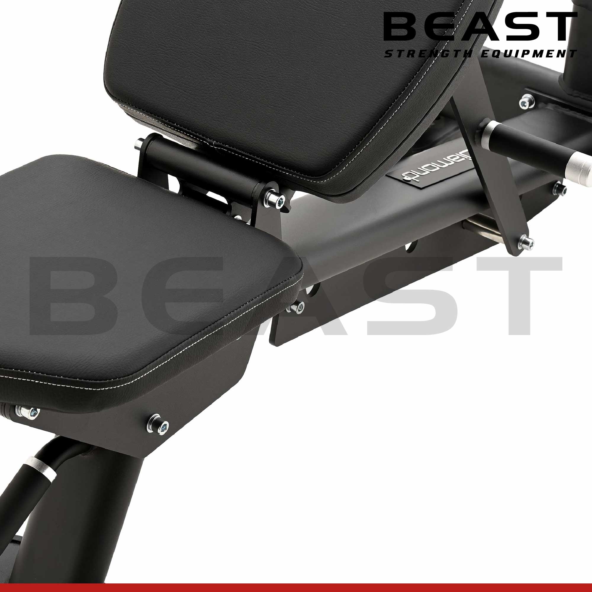 Ghế tập Gym S550 Diamond Adjustable Bench 4 Ghế tập Gym S550 Diamond Adjustable Bench