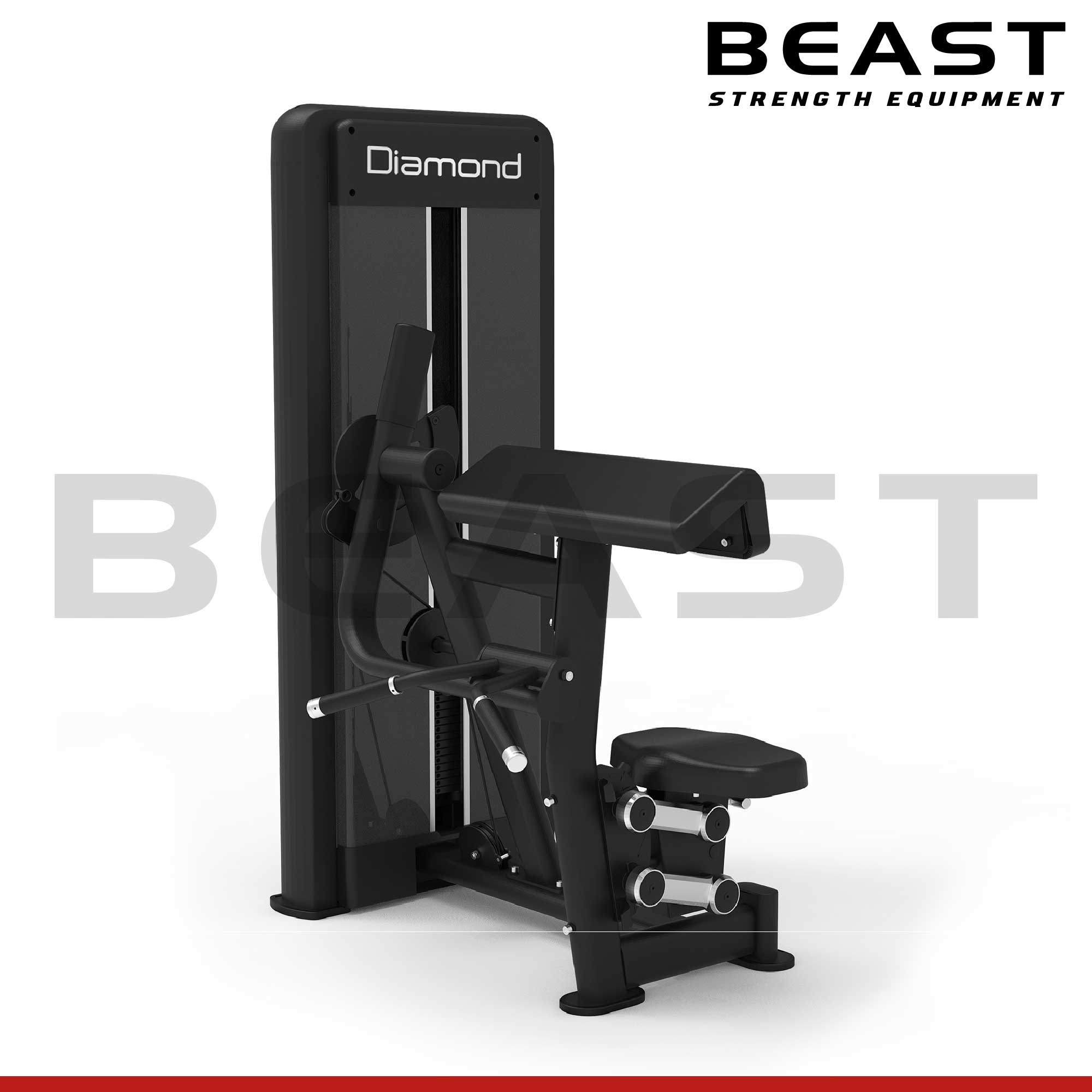 Máy tập bắp tay S550 Diamond Biceps Curl