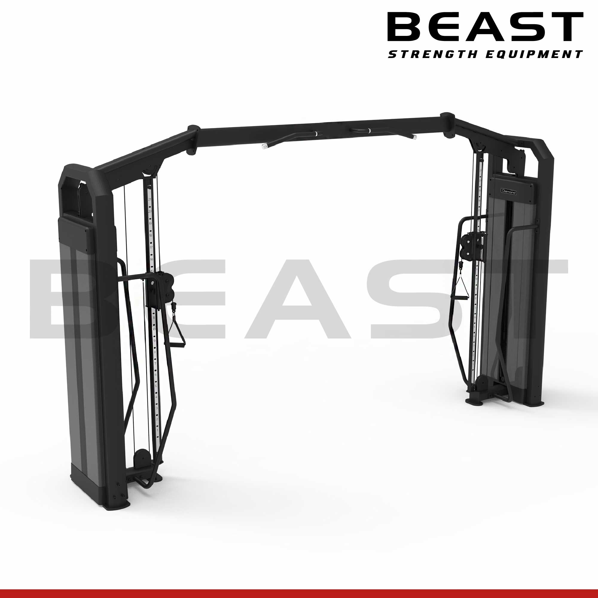 Giàn tập đa năng S550 Diamond Cross Over