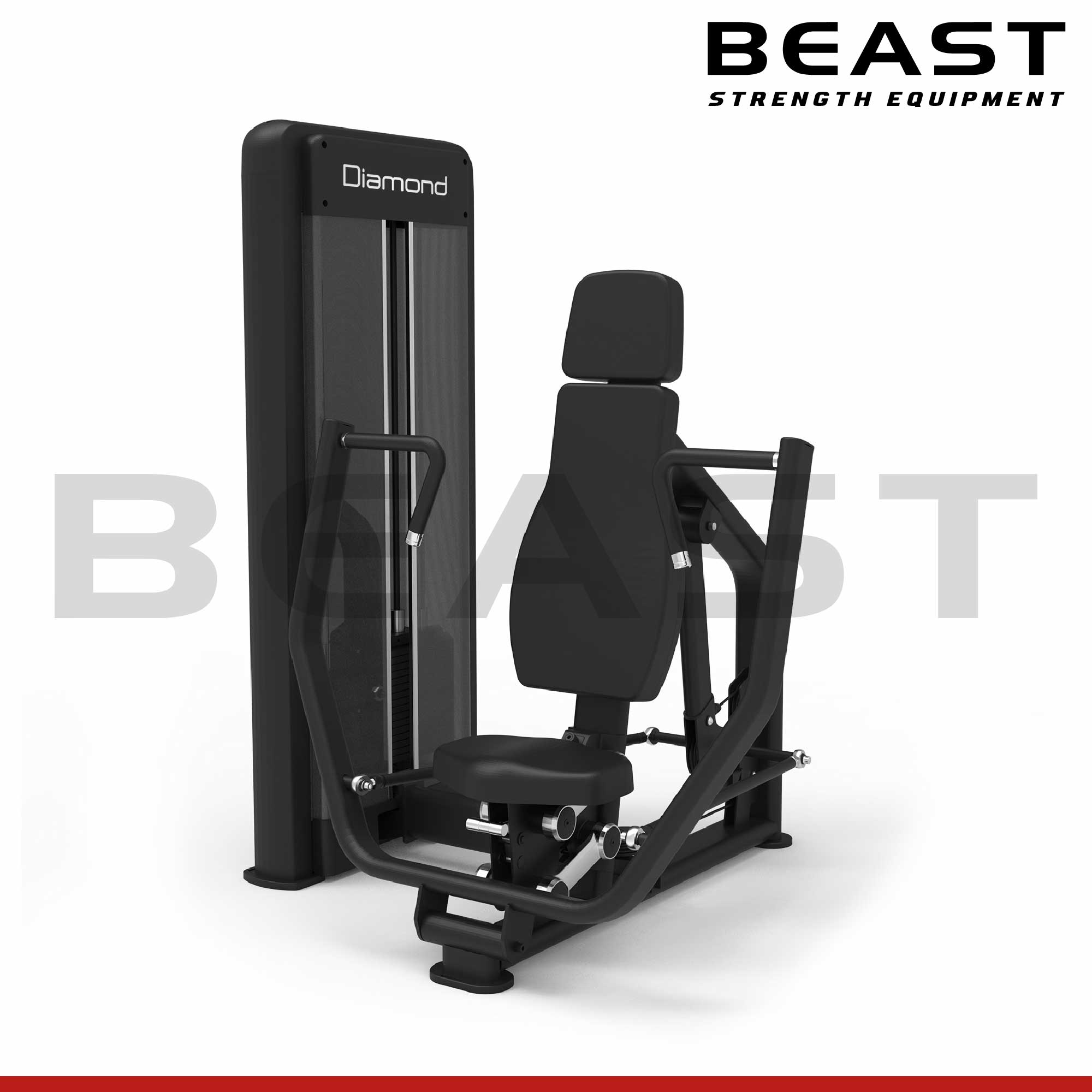 Máy đẩy ngực S550 Diamond Chest Press