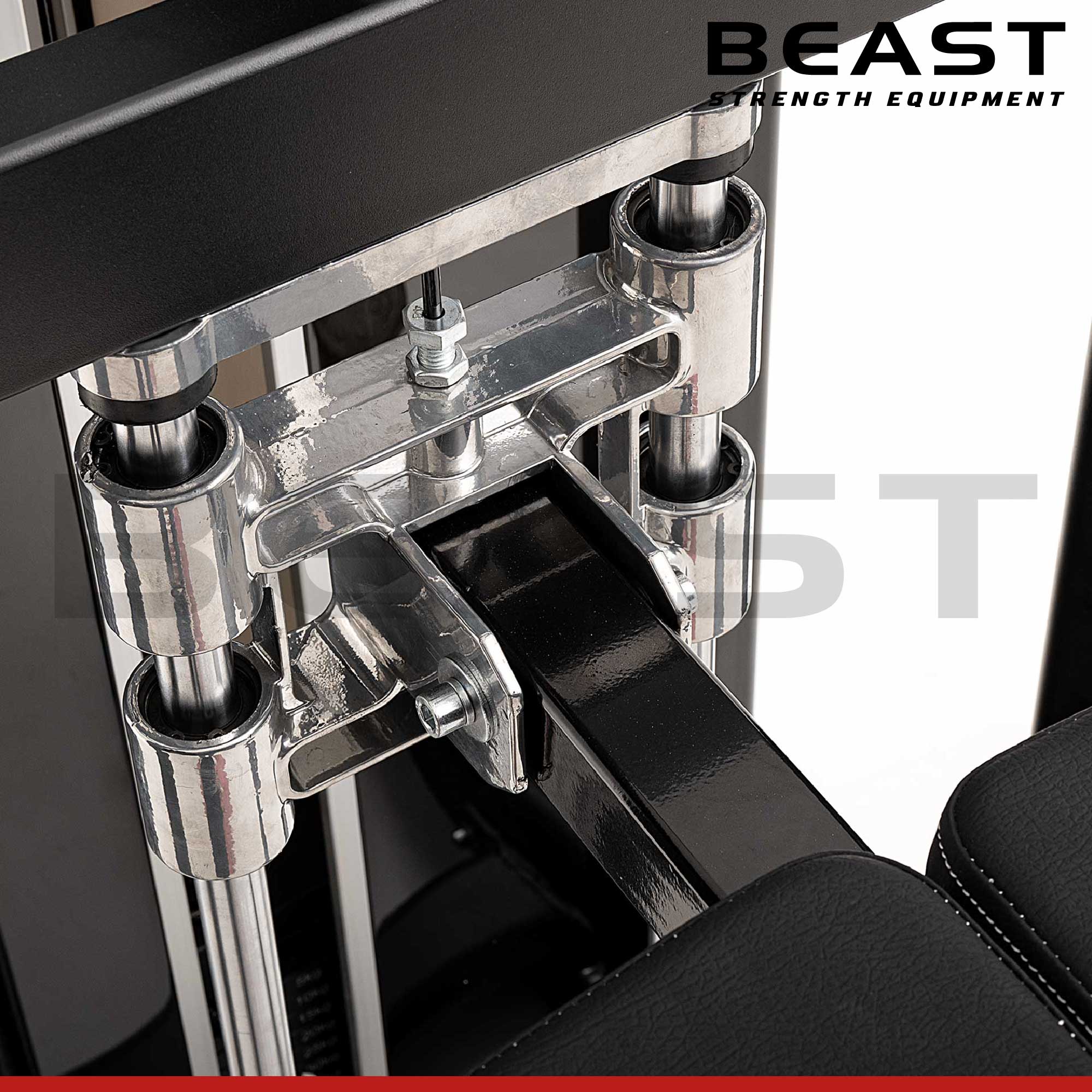 Máy tập lưng S550 Diamond Chin Up And Dip