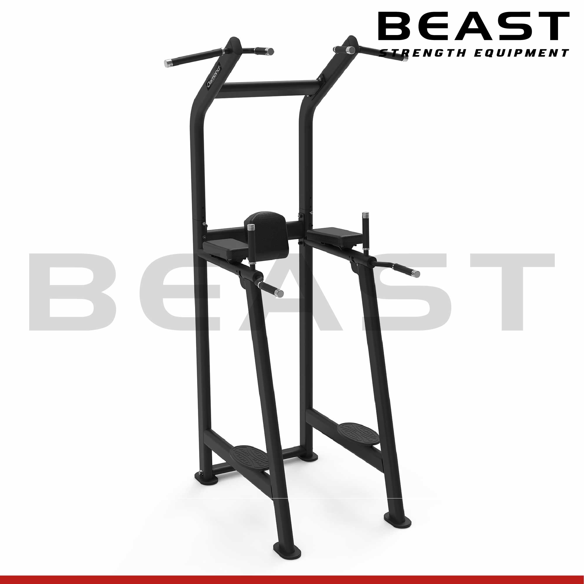 Máy tập tay lưng S550 Diamond Chin Up And Dip