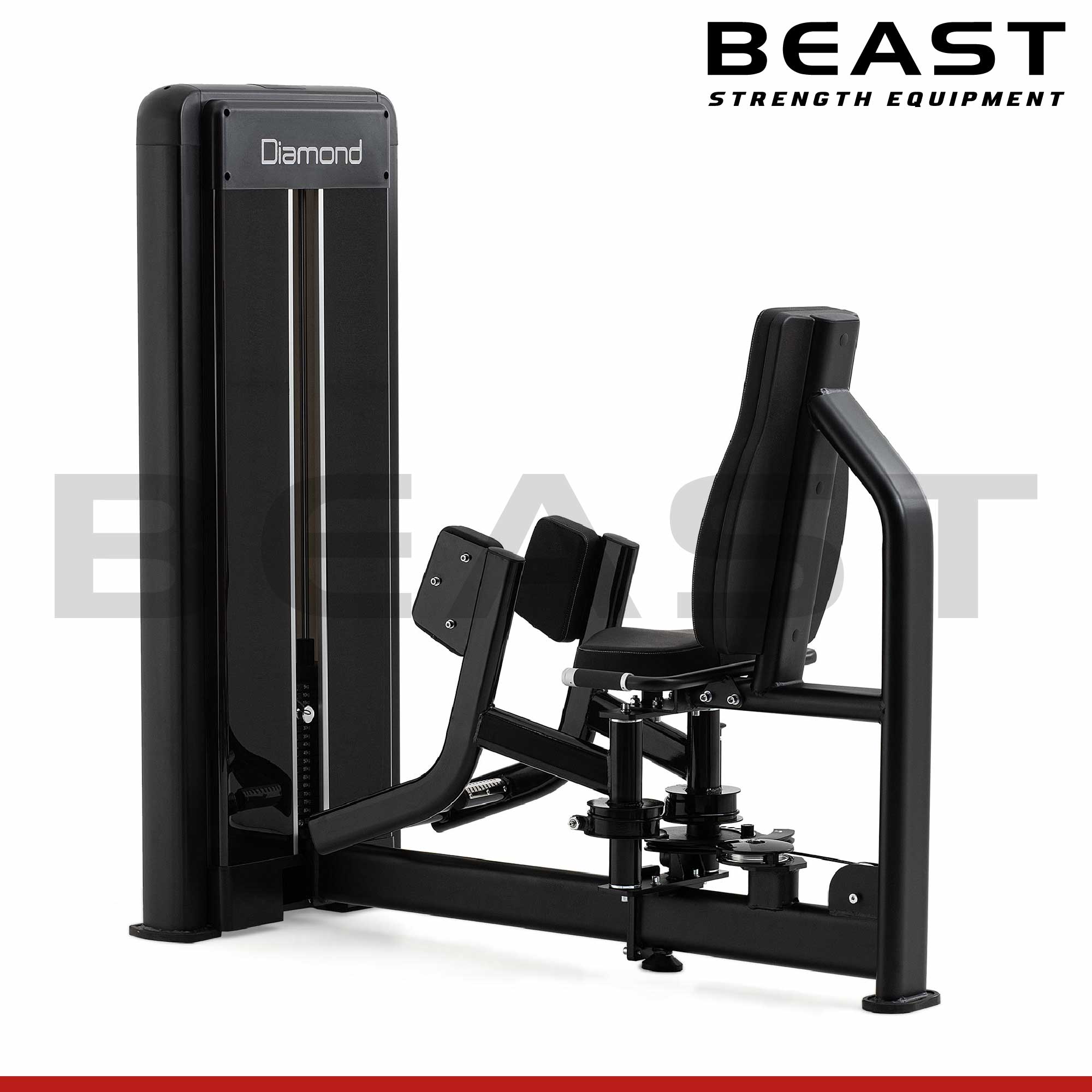 Máy tập chân mông S550 ABductor Machine