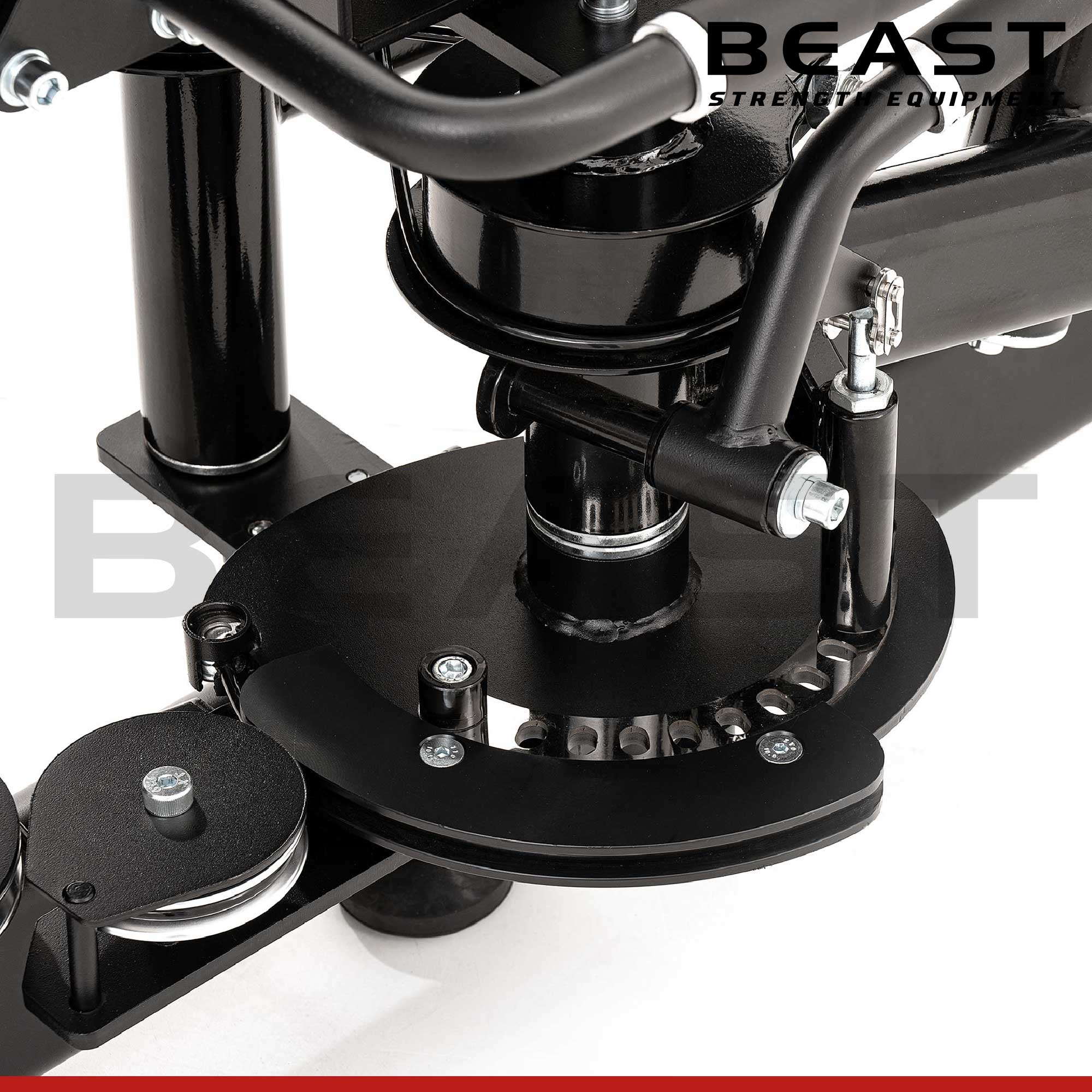 Máy banh ép đùi S550 Diamond Abductor And Adductor