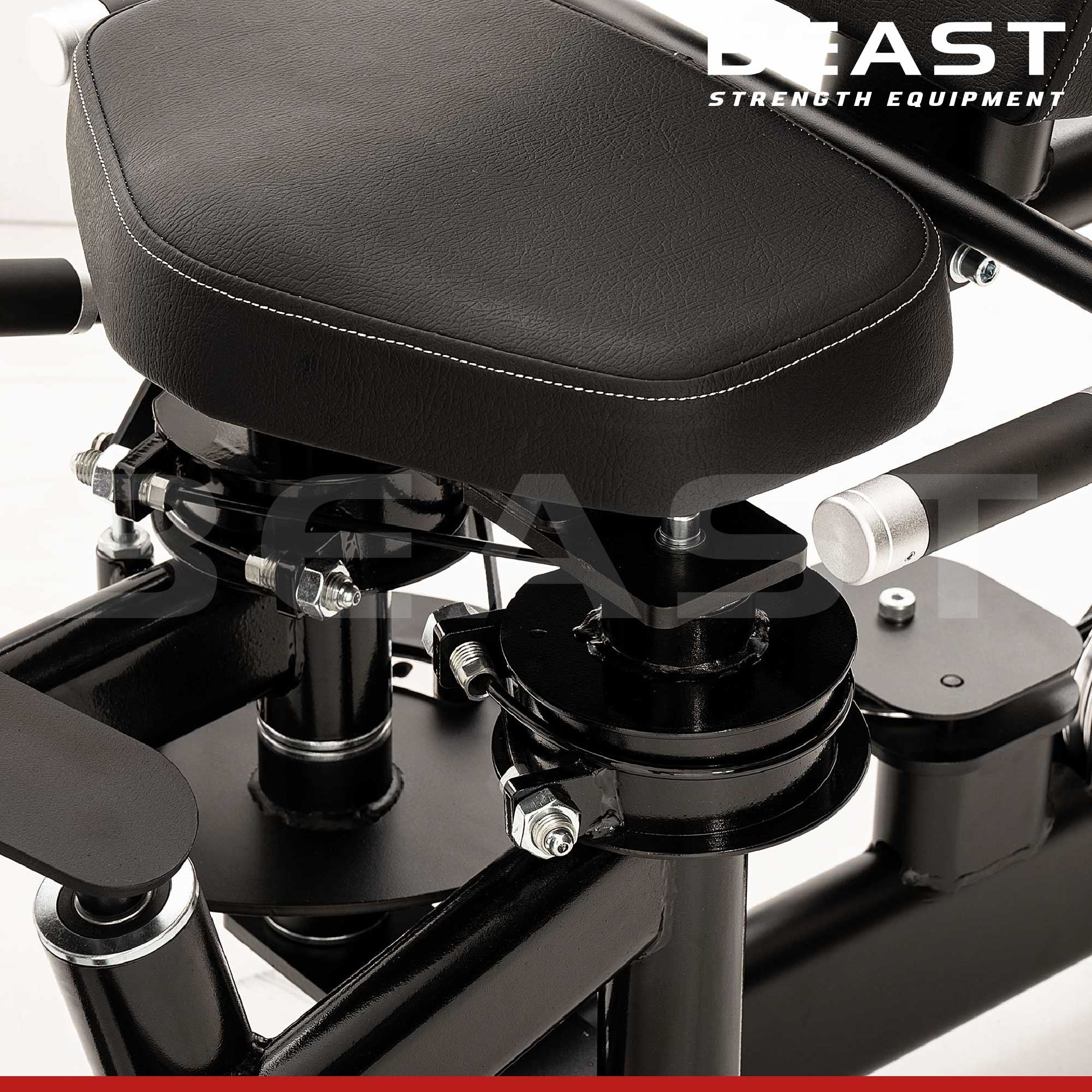 Máy banh ép đùi S550 Diamond Abductor And Adductor 3 Máy banh ép đùi S550 Diamond Abductor And Adductor