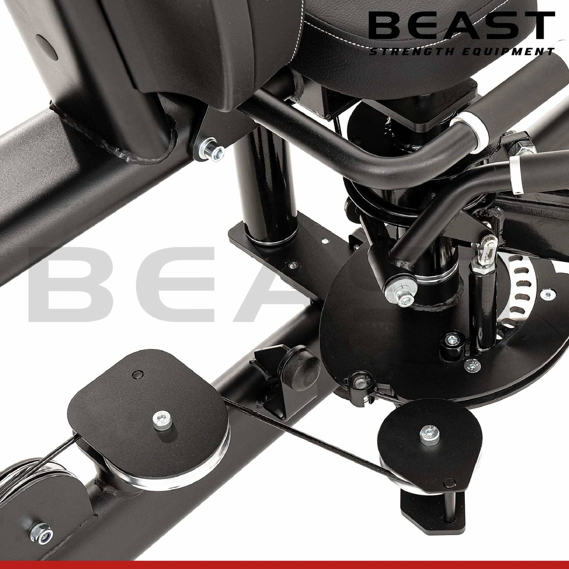 Máy banh ép đùi S550 Diamond Abductor And Adductor 5 Máy banh ép đùi S550 Diamond Abductor And Adductor