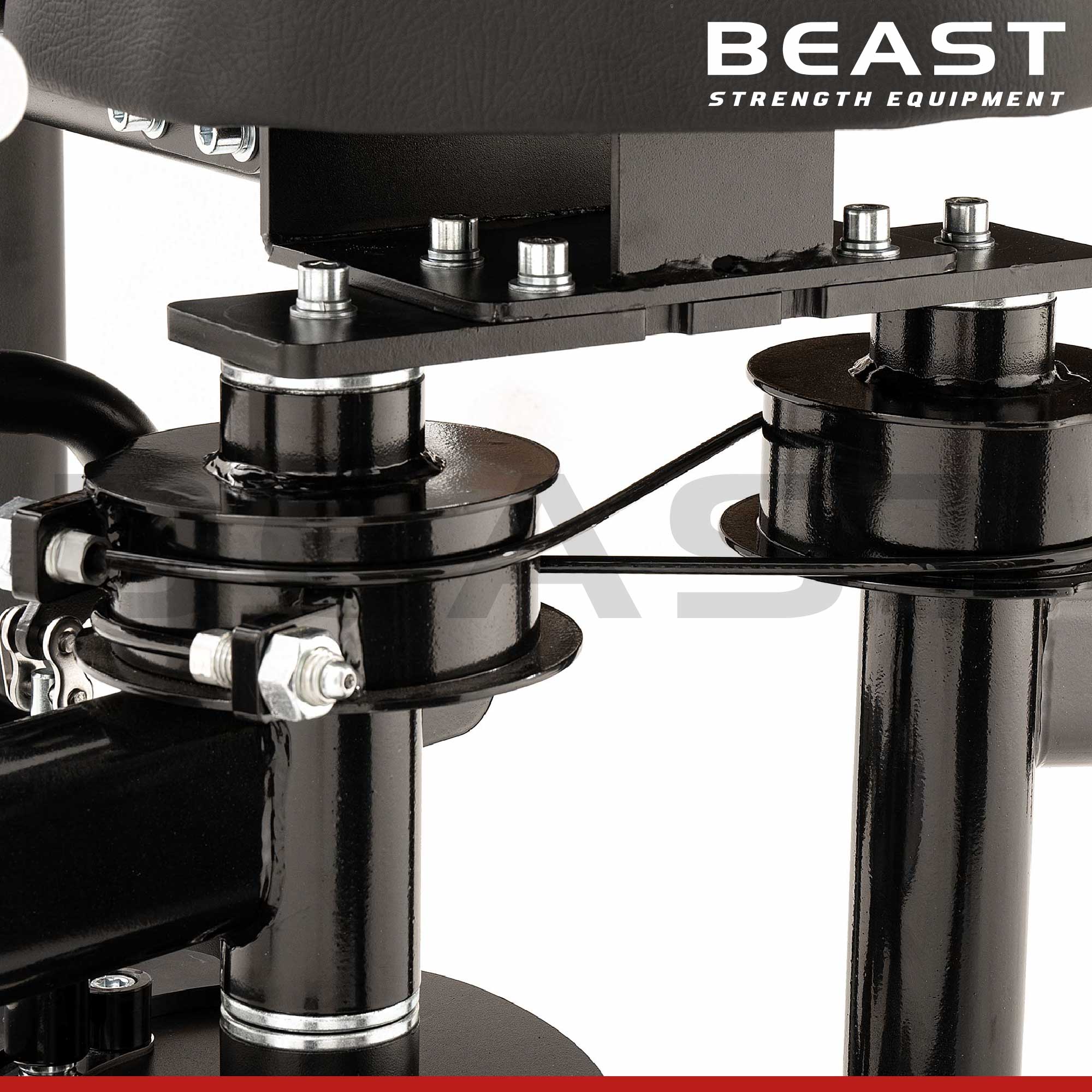 Máy banh ép đùi S550 Diamond Abductor And Adductor 7 Máy banh ép đùi S550 Diamond Abductor And Adductor