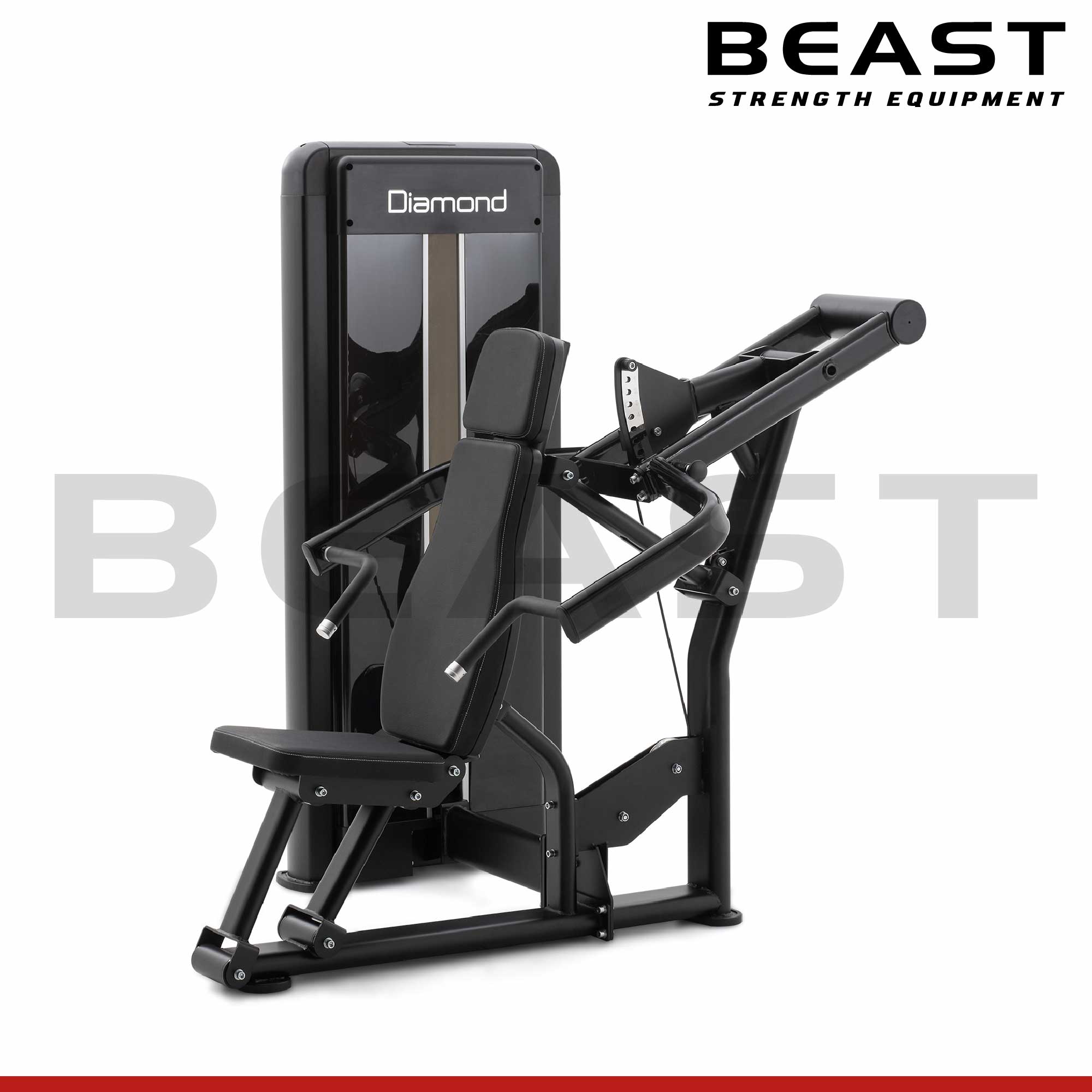 Máy tập vai ngực S550 Diamond Chest And Shoulder Press