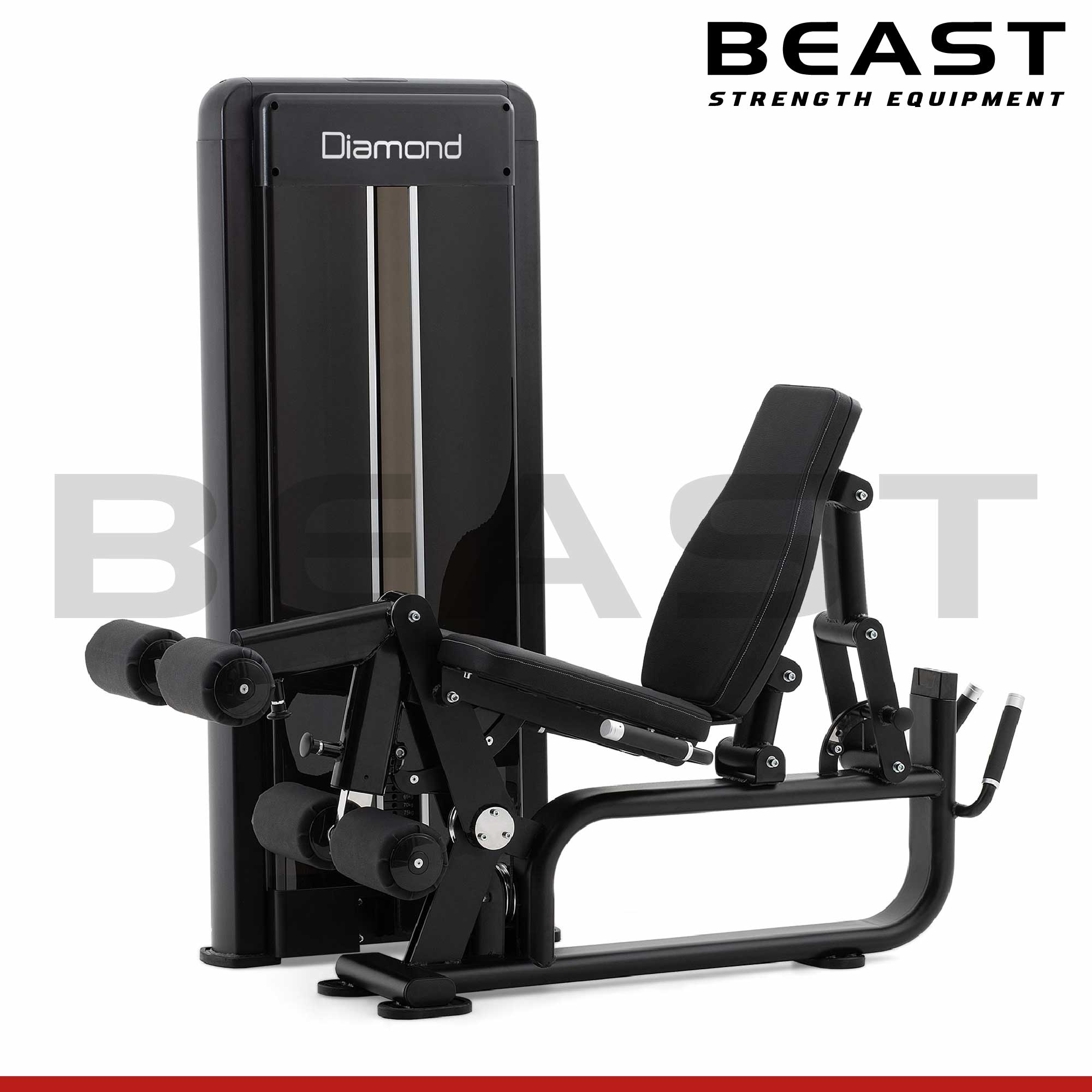 Máy tập đùi trước sau S550 Diamond Leg Extension And Leg Curl
