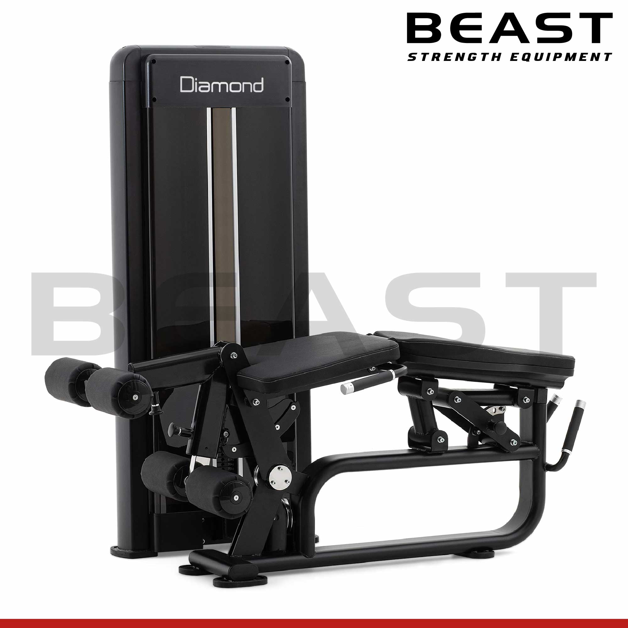 Máy tập đùi trước sau S550 Diamond Leg Extension And Leg Curl