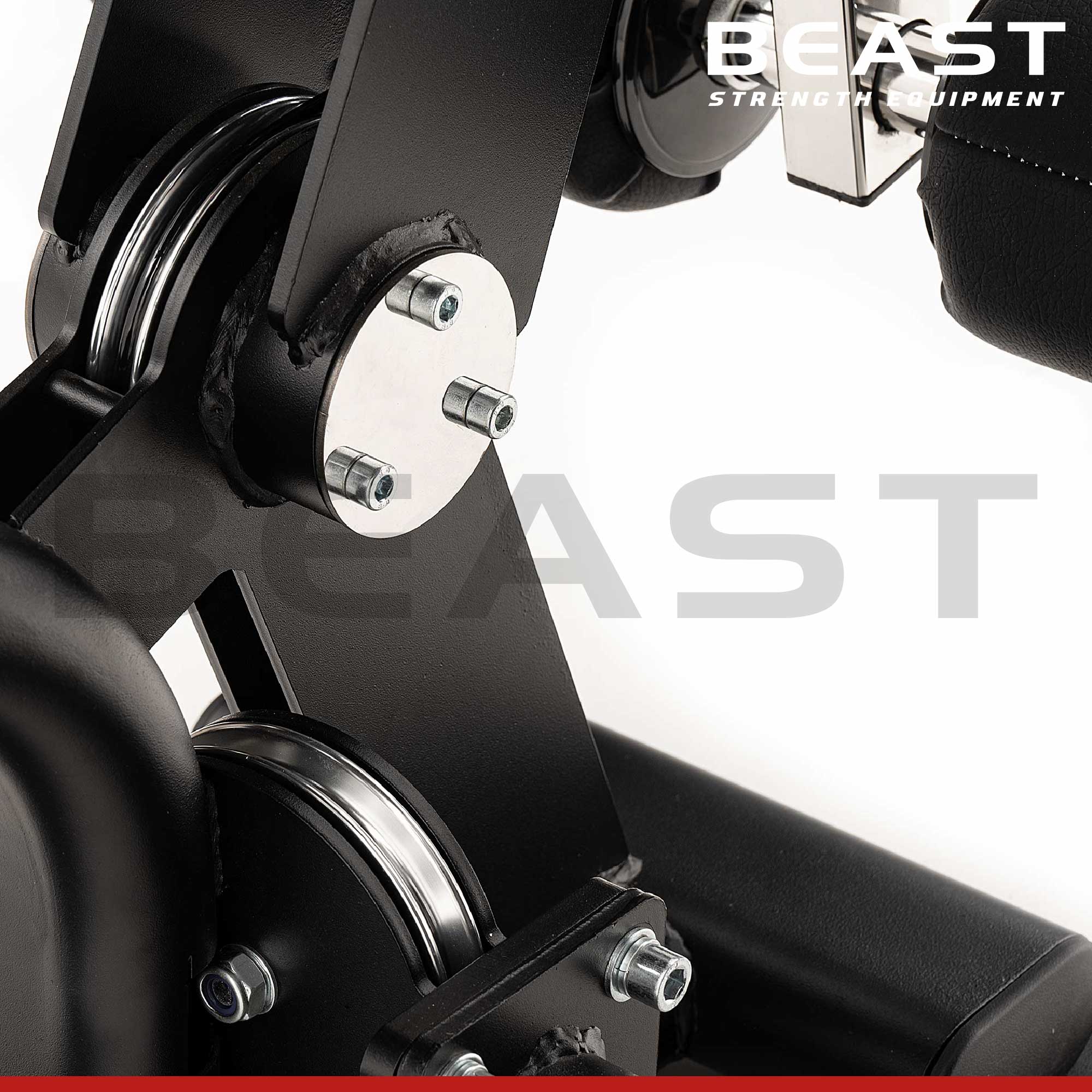 Máy tập đùi trước sau S550 Diamond Leg Extension And Leg Curl 4 Máy tập đùi trước sau S550 Diamond Leg Extension And Leg Curl