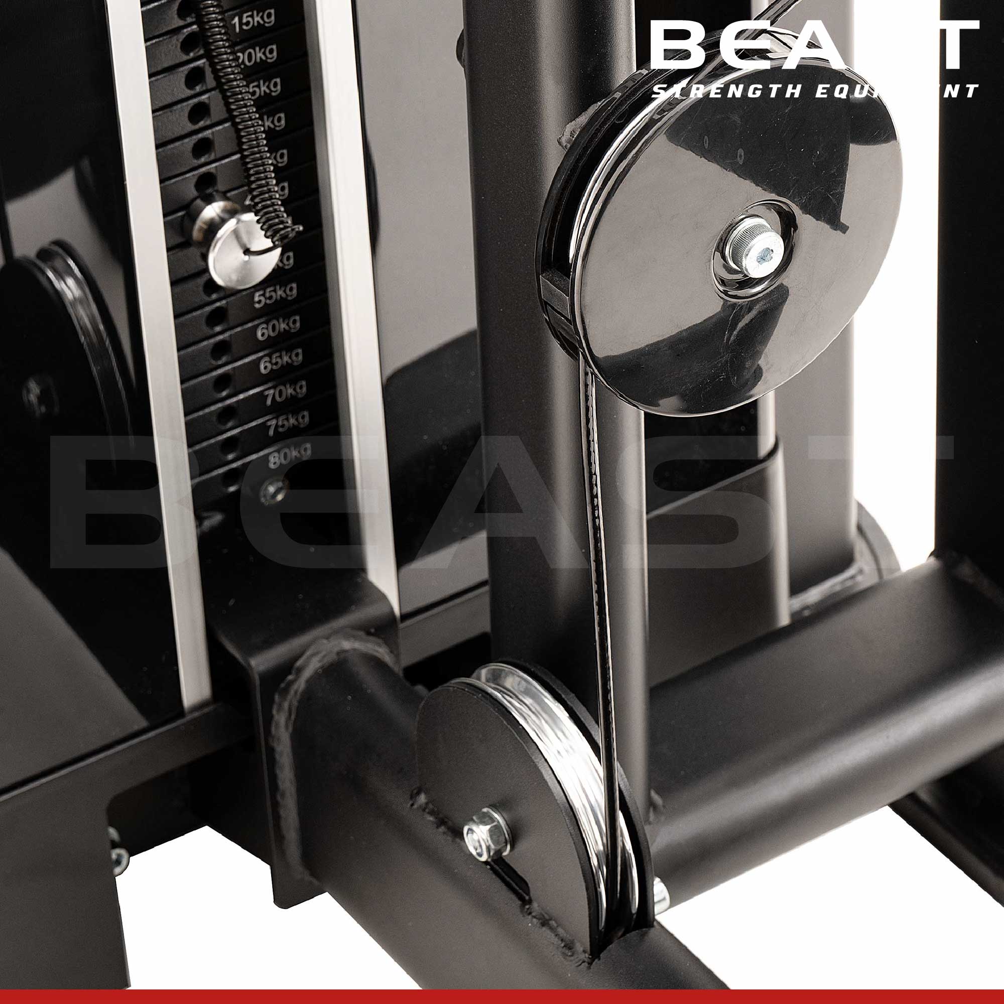 Máy tập mông S550 Diamond Gluteus Machine 5 Máy tập mông S550 Diamond Gluteus Machine