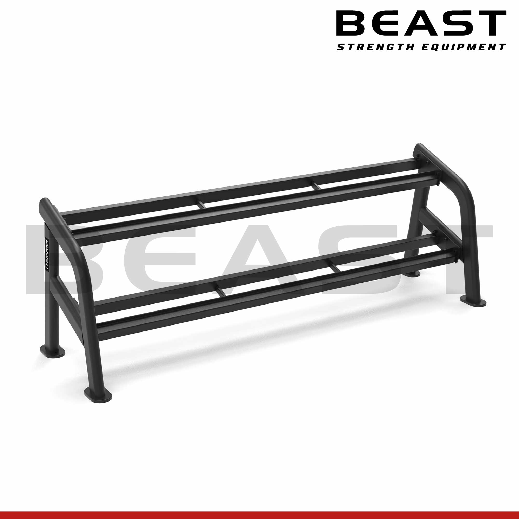 Giá để tạ đơn S550 Diamond Hexagonal Dumbbell Rack