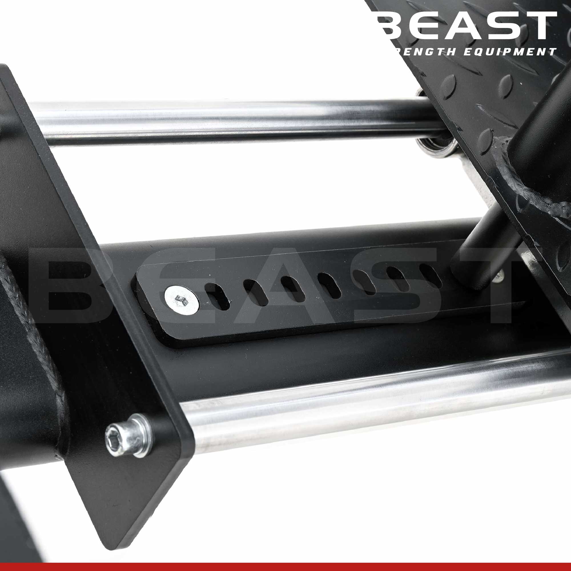 Ghế tập mông S550 Diamond Hyper Extension Bench 3 Ghế tập mông S550 Diamond Hyper Extension Bench