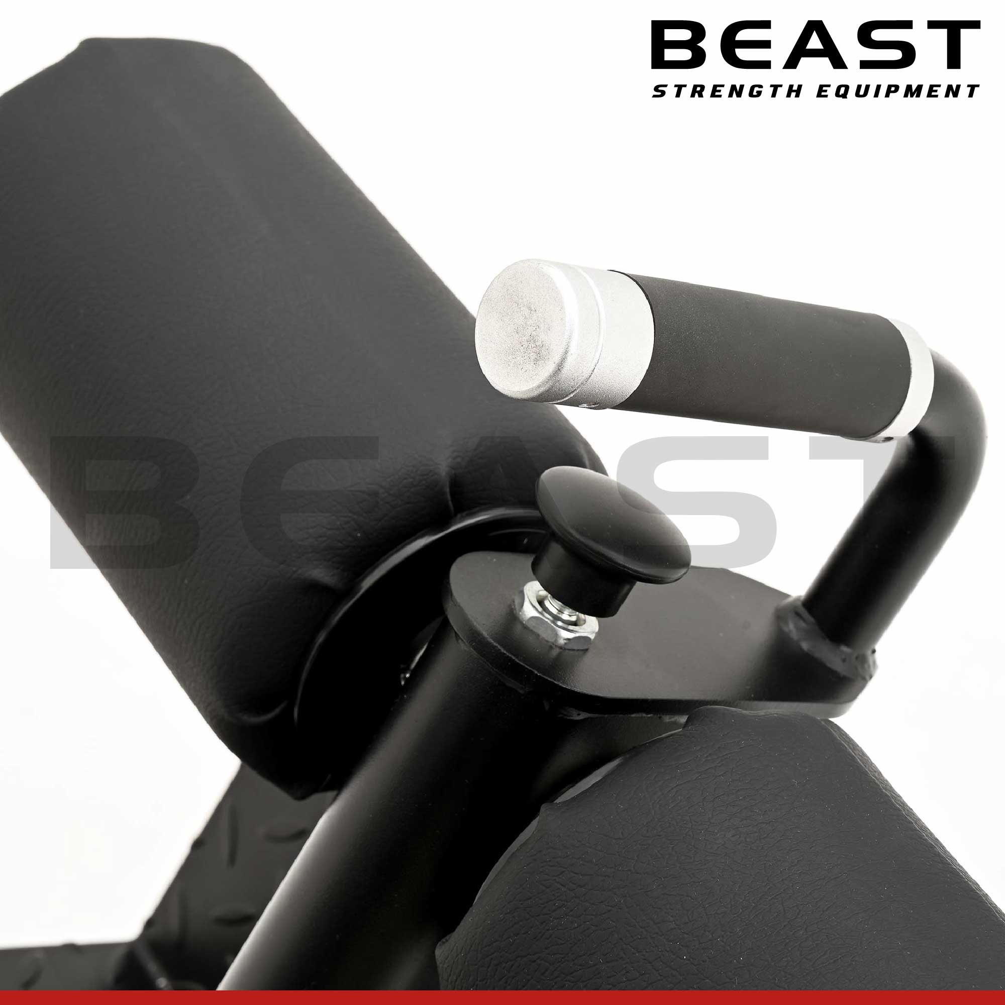 Ghế tập mông S550 Diamond Hyper Extension Bench 4 Ghế tập mông S550 Diamond Hyper Extension Bench