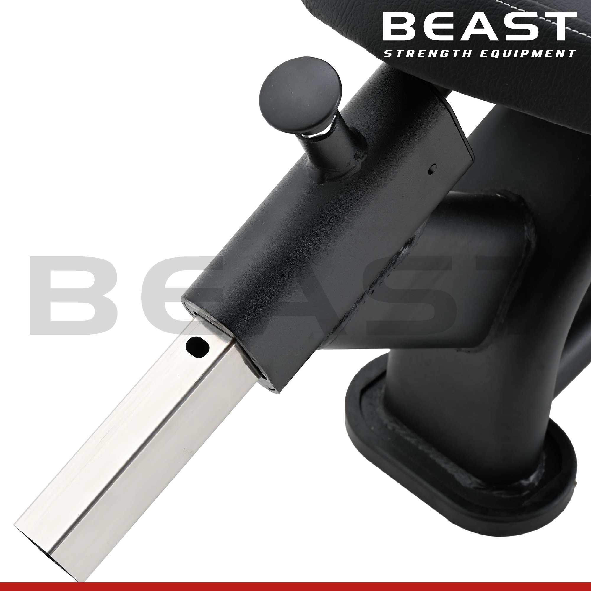 Ghế đẩy ngực dốc S550 Diamond Incline Olympic Bench