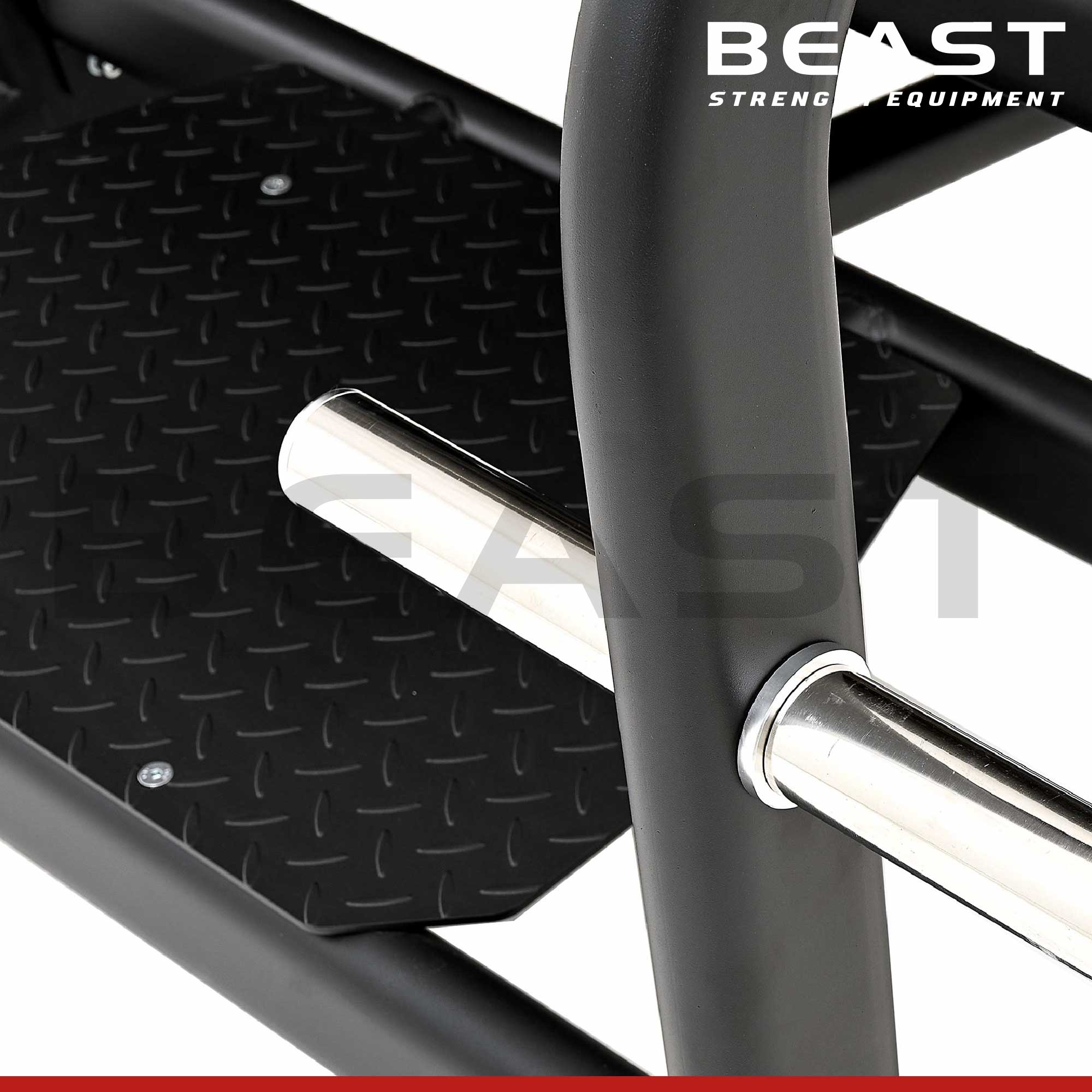 Ghế đẩy ngực dốc S550 Diamond Incline Olympic Bench 4 Ghế đẩy ngực dốc S550 Diamond Incline Olympic Bench