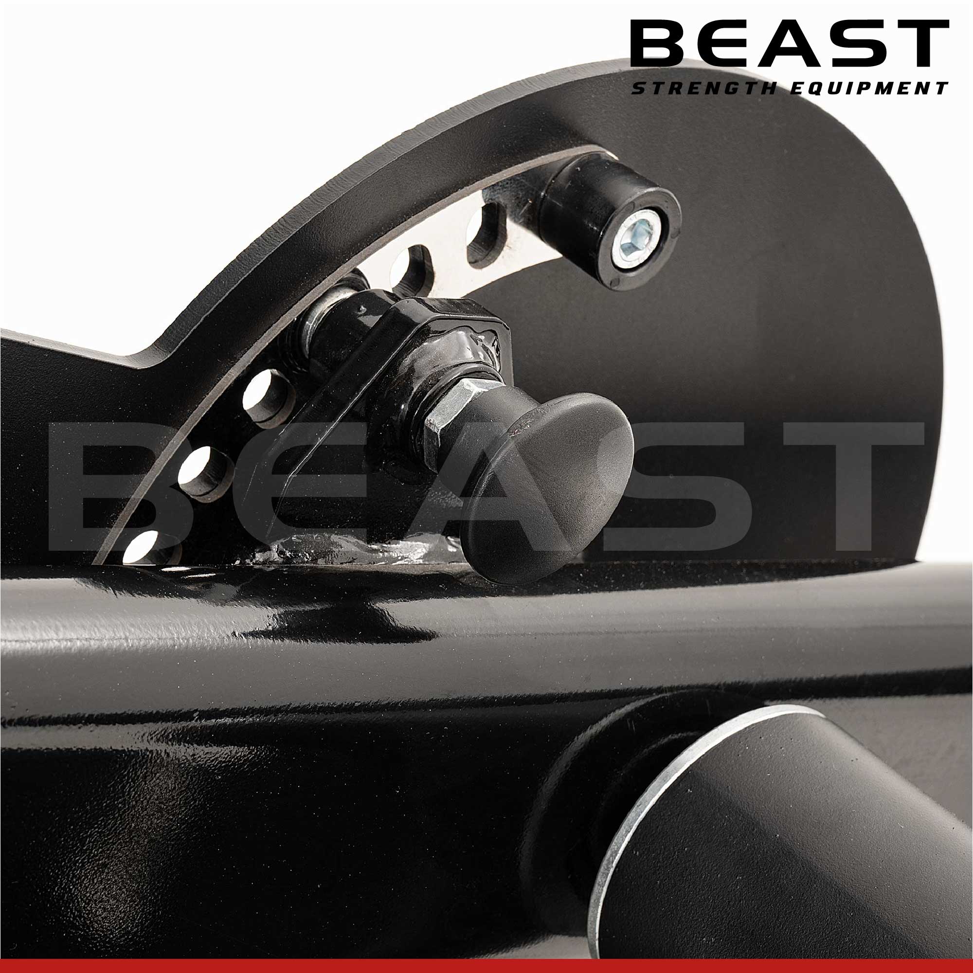 Máy cuộn chân S550 Diamond Lying Leg Curl 3 Máy cuộn chân S550 Diamond Lying Leg Curl