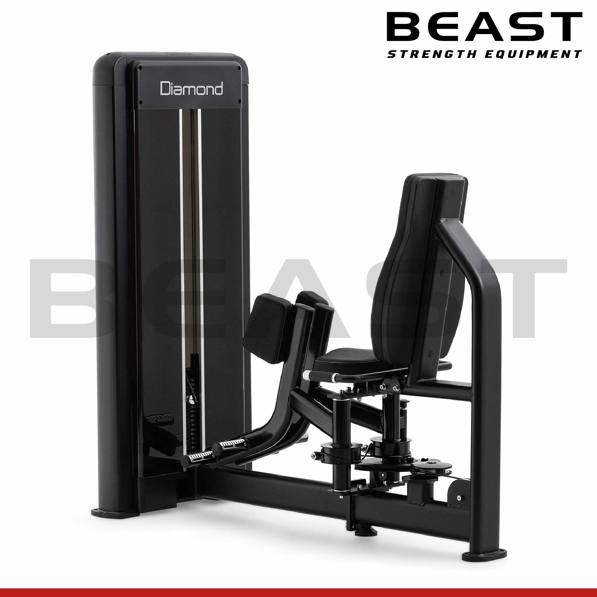 Máy tập chân đùi S550 Diamond Adductor Machine