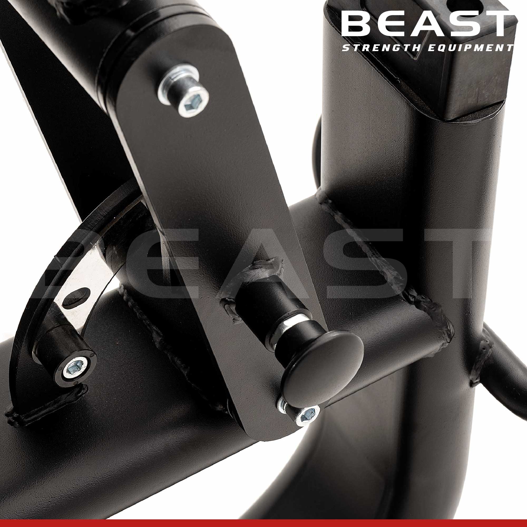 Máy cuộn chân S550 Diamond Lying Leg Curl 8 Máy cuộn chân S550 Diamond Lying Leg Curl