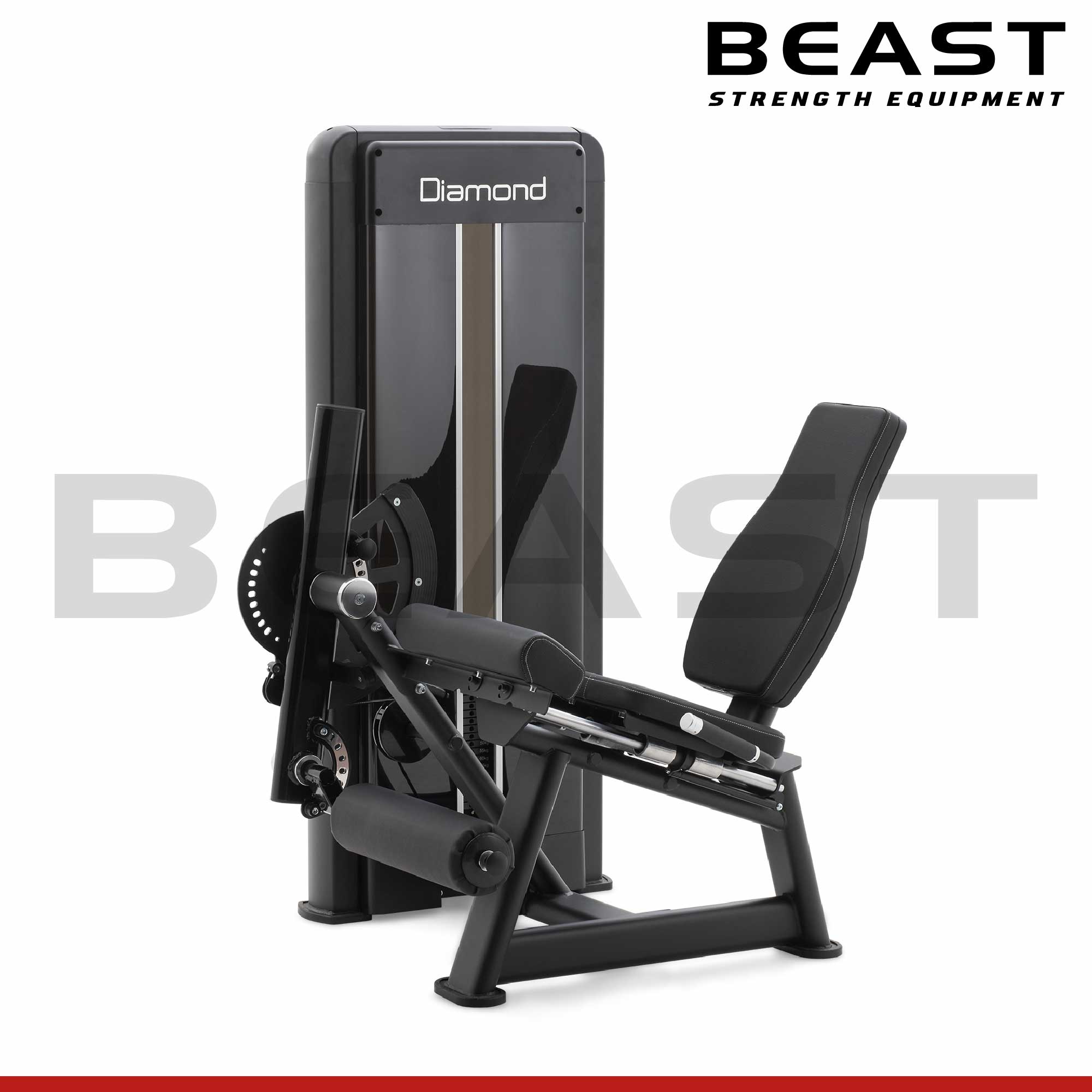 Máy đá đùi S550 Diamond Leg Extension