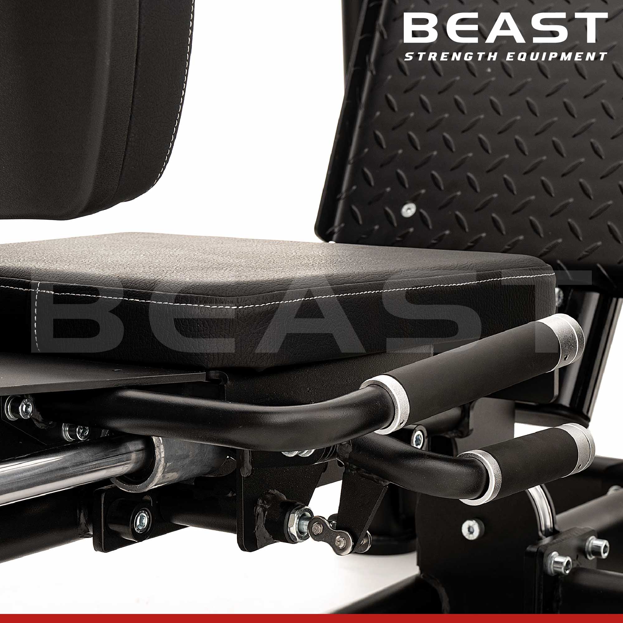 Máy đạp đùi S550 Diamon Leg Press