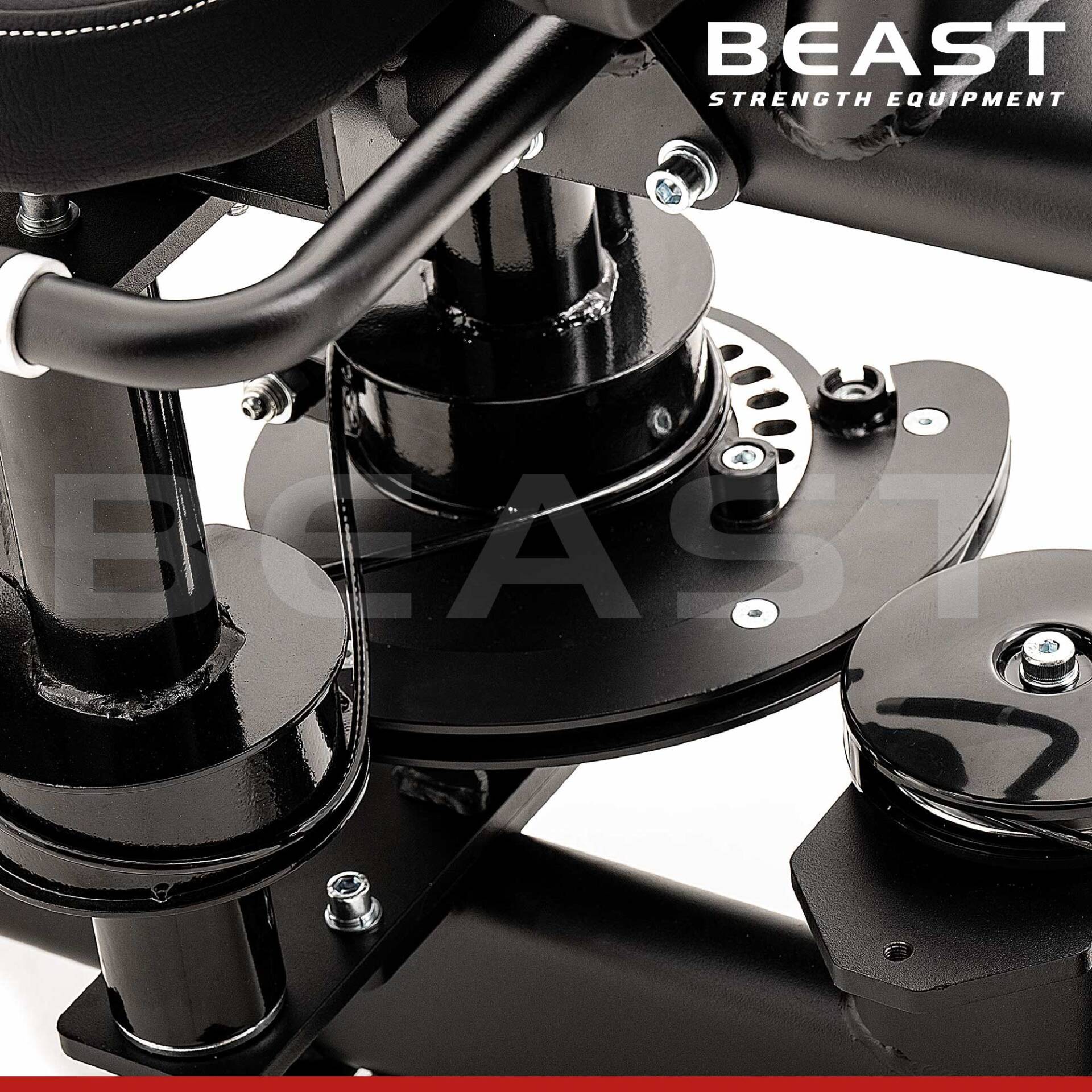 Máy tập chân đùi S550 Diamond Adductor Machine